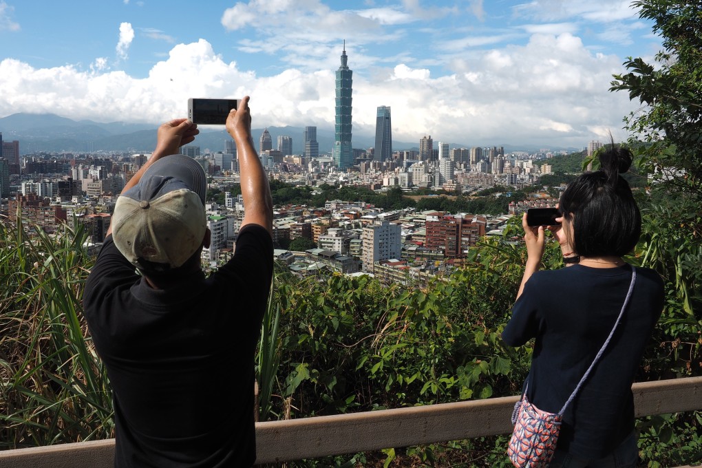 Dozens of Taiwanese companies affected by the trade war in mainland China and being lured back home. Photo: EPA-EFE