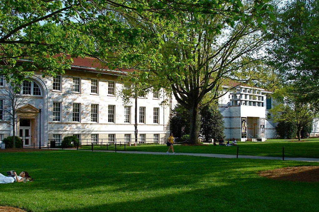 Two academics at Emory University in the US were sacked for allegedly failing to disclose their sources of financing and research ties to China. Photo: Wikimedia