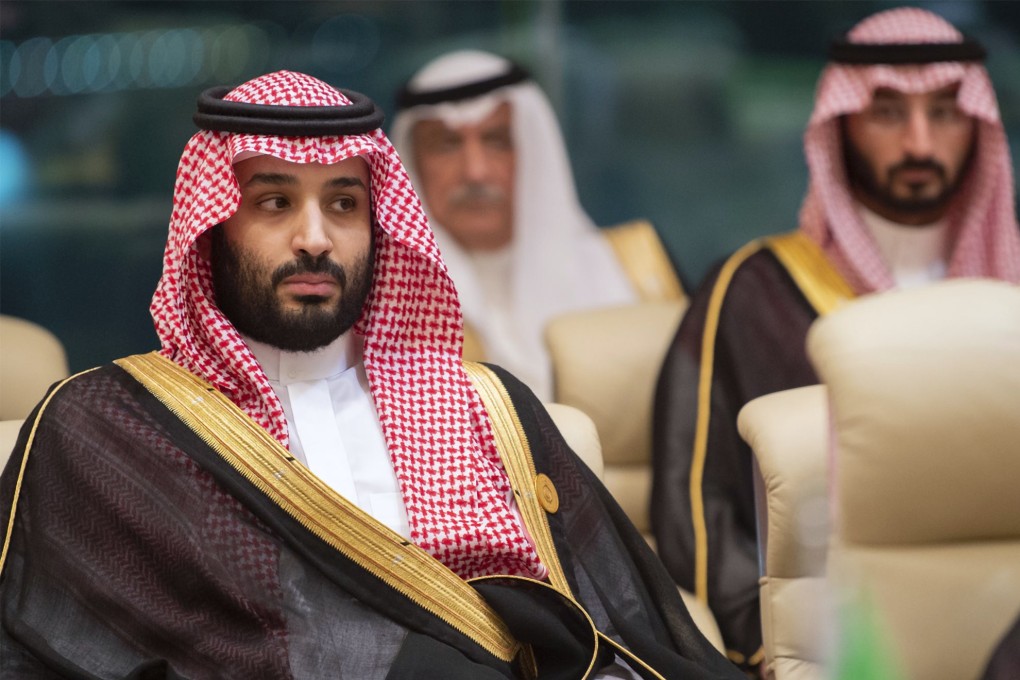 Saudi Crown Prince Mohammed bin Salman: ‘We won’t hesitate to deal with any threat to our people, our sovereignty, our territorial integrity and our vital interests’. Photo: AFP
