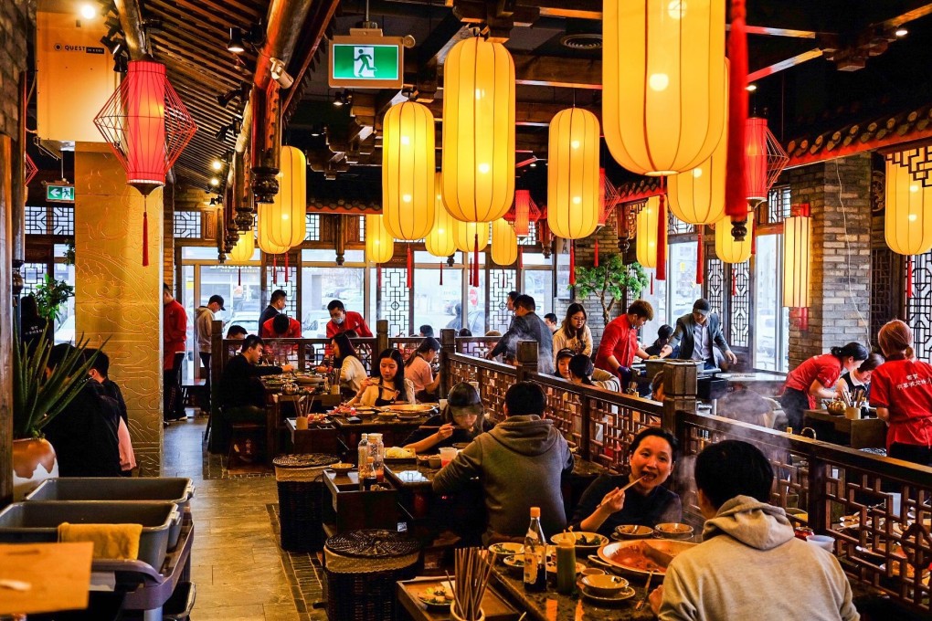 Xiaolongkan is China’s third largest hotpot restaurant chain, according to China Hospitality Association last year. Photo: Handout