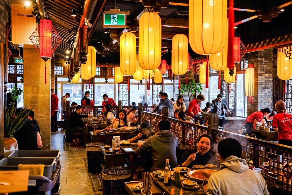 Xiaolongkan is China’s third largest hotpot restaurant chain, according to China Hospitality Association last year. Photo: Handout