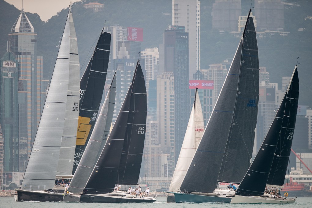 The Inaugural Hong Kong to Puerto Galera Yacht Race in 2019 is a new addition to the list of must-do offshore races in Australia. Photo: Handout