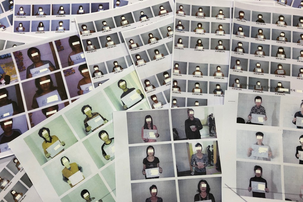 North Korean refugees. Photo: Reuters