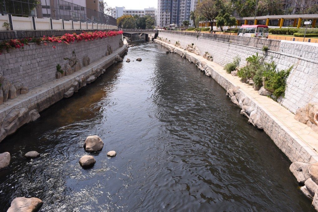 Kai Tak River’s levels of two antibiotics were found to exceed safe levels by up to five times. Photo: SCMP Pictures
