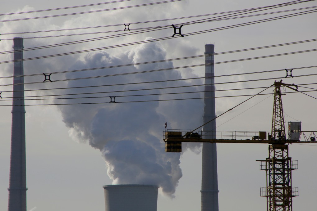 China is exploring the idea of using small nuclear power plants to phase out coal- and gas-fired heating generators in smog-afflicted northern China. Photo: Reuters