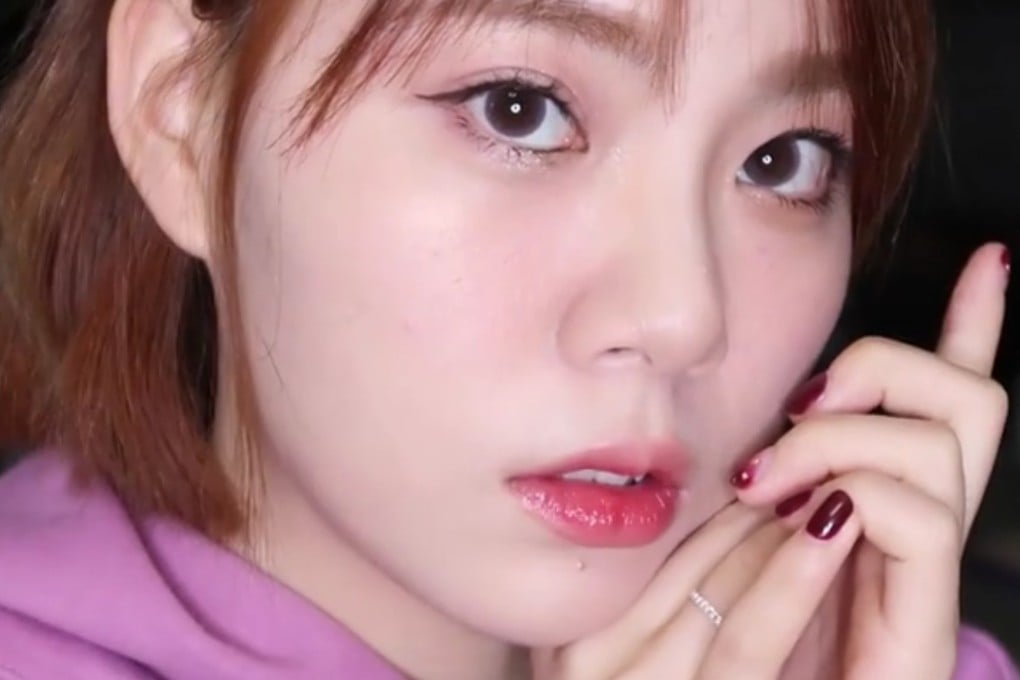 Chinese consumers are getting over their fascination with K-beauty as movements such as hanfu – which champions the rise of traditional fashion and beauty trends – are on the rise. Photo: Bilibili