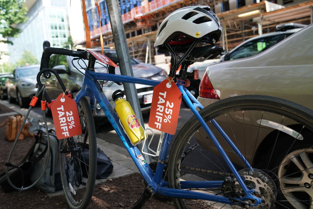 The latest wave of threatened duties is set to hit essentially all remaining imports from China. Photo: Xinhua