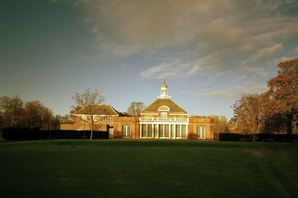 The Serpentine Gallery, of the two Serpentine Galleries in London. Photo: John Offenbach