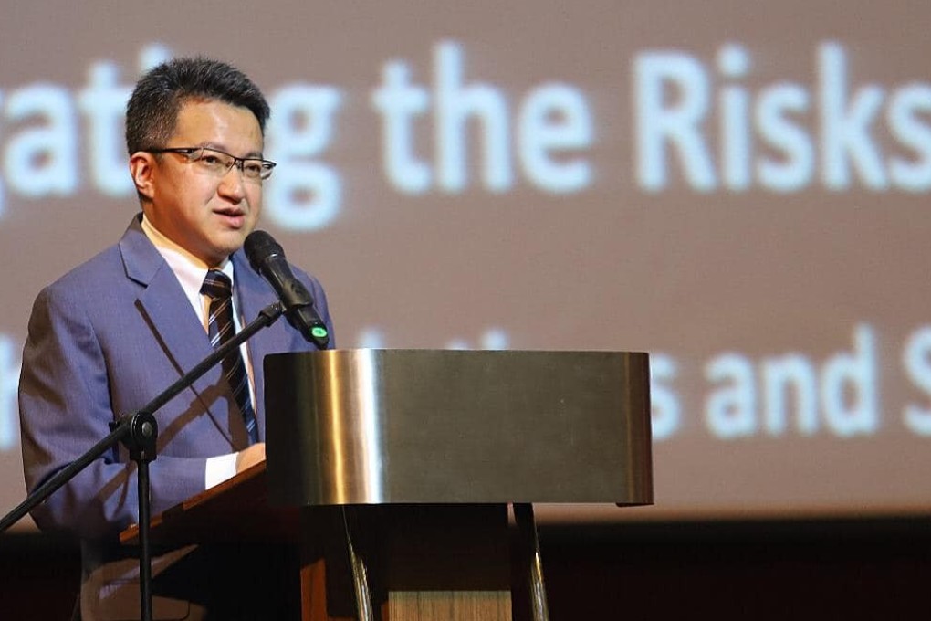 Malaysia’s deputy defence minister Liew Chin Tong: “Just as Malaysia needs to study China more, China needs to study Southeast Asians more too.” Photo: Facebook