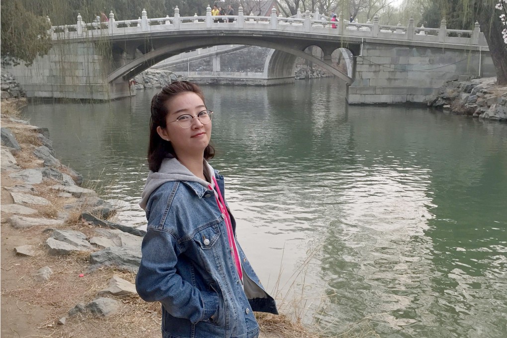 Zhang Yingying went missing in Illinois in 2017. Photo: AP
