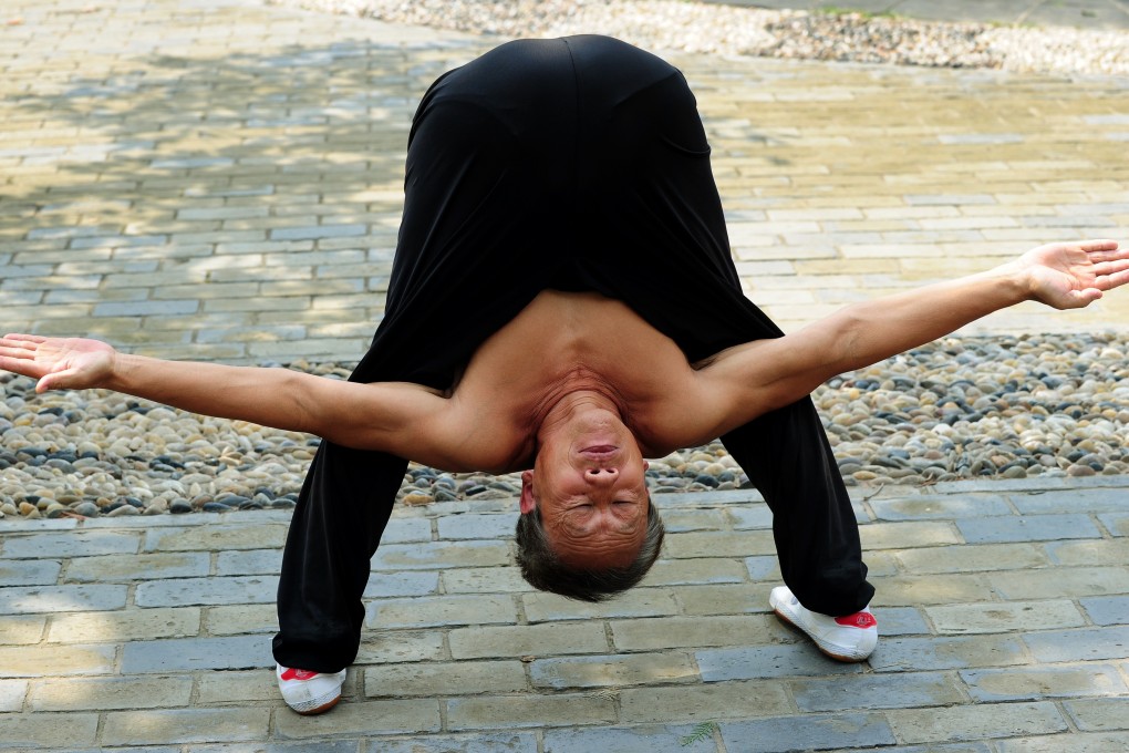 Old age is just a state of mind for some people, who say they feel 10 to 20 years younger than their chronological age. Photo: AFP/Mark Ralston