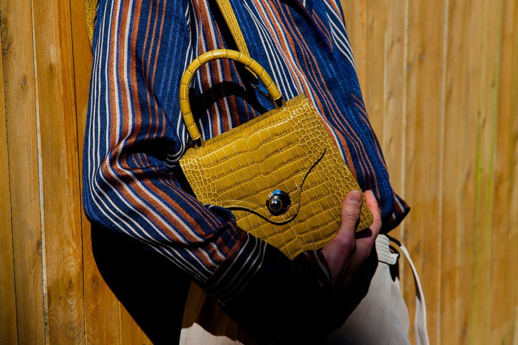 Ratio et Motus is an emerging luxury bag brand.