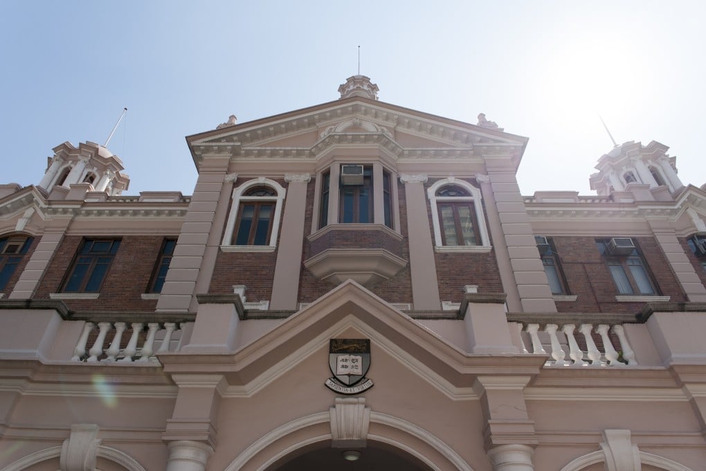 The University of Hong Kong was ranked the 25th best university in the world by a new global survey. Photo: Shutterstock