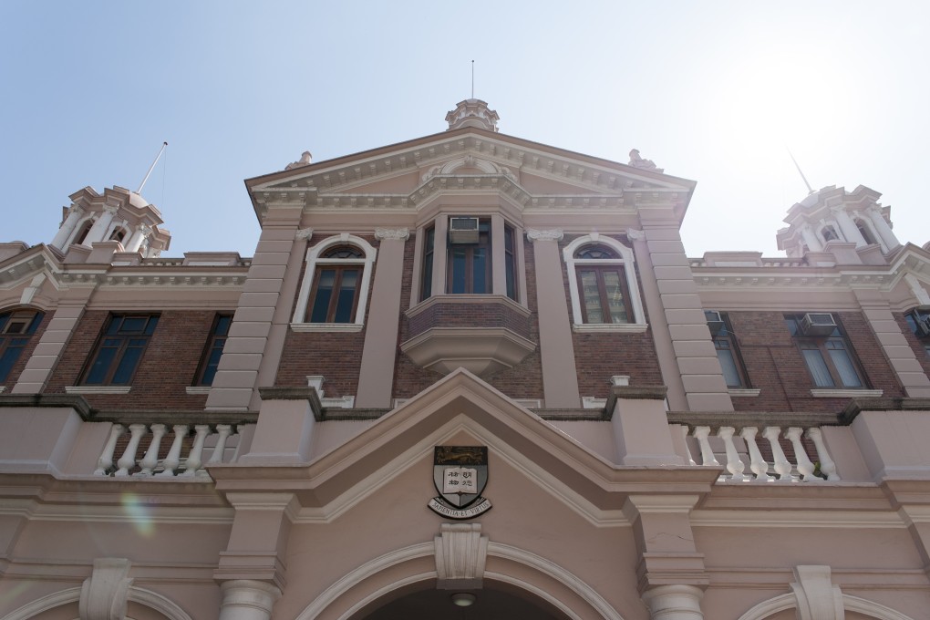 The University of Hong Kong was ranked the 25th best university in the world by a new global survey. Photo: Shutterstock