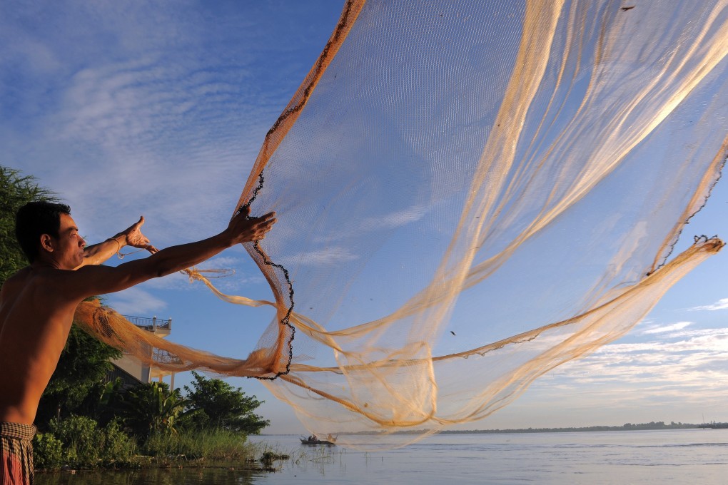 The Greater Mekong Subregion is a 2.6 million sq km area that covers five Asean countries as well as China’s Guangxi region and Yunnan province. Photo: AFP