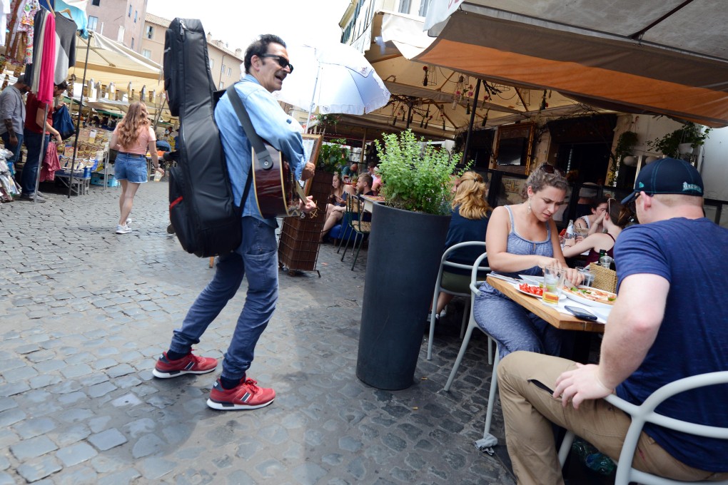 Many people return from holiday having had an enjoyable trip, but what experiences make travel truly memorable? Photo: Alamy