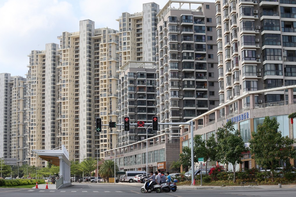 Street scene of Sanya in Hainan province in southern China on 29 April 2018. The local authority has identified 84 property projects and hotels with names that fall foul of a government edict to get rid of names that were “big, foreign, weird” or based on homonyms. Photo: SCMP/Dickson Lee