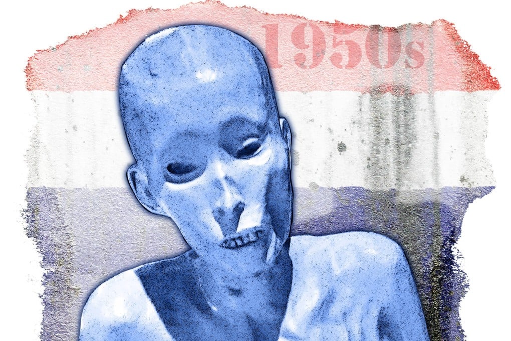 Chinese immigrant Si Quey was convicted of murdering and eating children, and executed in Thailand in 1958.