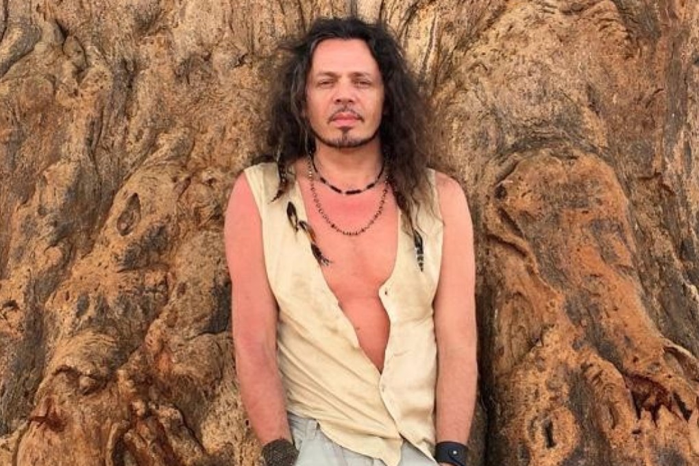 Sacha Stone has established what he calls a playing field to promote international and interfaith dialogue and diplomacy, as well as the pursuit of natural justice.