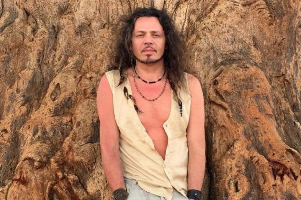 Sacha Stone has established what he calls a playing field to promote international and interfaith dialogue and diplomacy, as well as the pursuit of natural justice.