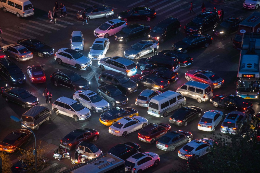 The Guangzhou-based start-up will begin services in the city before expanding into the Greater Bay Area. Photo: AFP