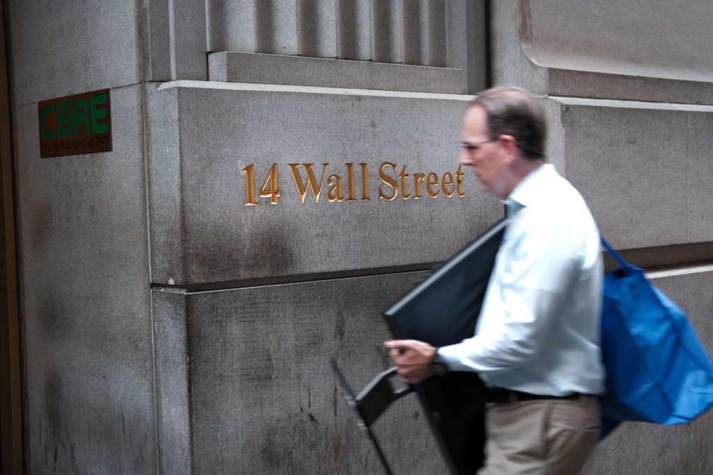 The decline in US-China trade is not completely tariff driven, according to an industry observer. Deleveraging in China as well as increased regulatory hurdles in America, Cfius in particular, have all contributed to reduced volumes. Photo: AFP