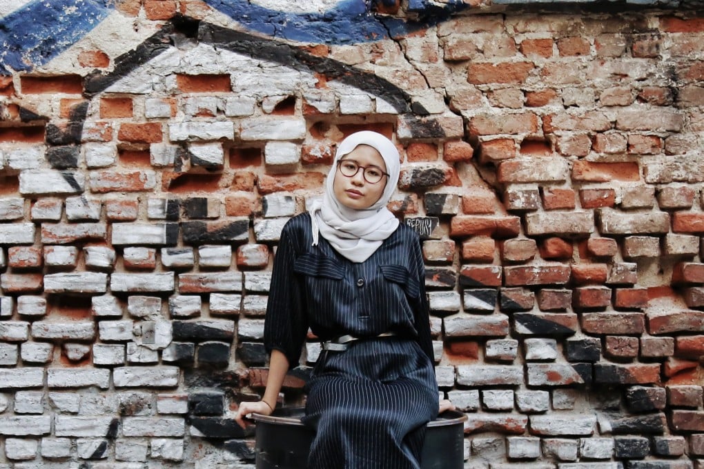 Siti Nurafaf Ismail, a 21-year-old Malaysian architecture student, has won the RIBA Norman Foster Travelling Scholarship, and will travel to cities affected by natural disaster to shadow two architect idols. Photo: Koray Koymen