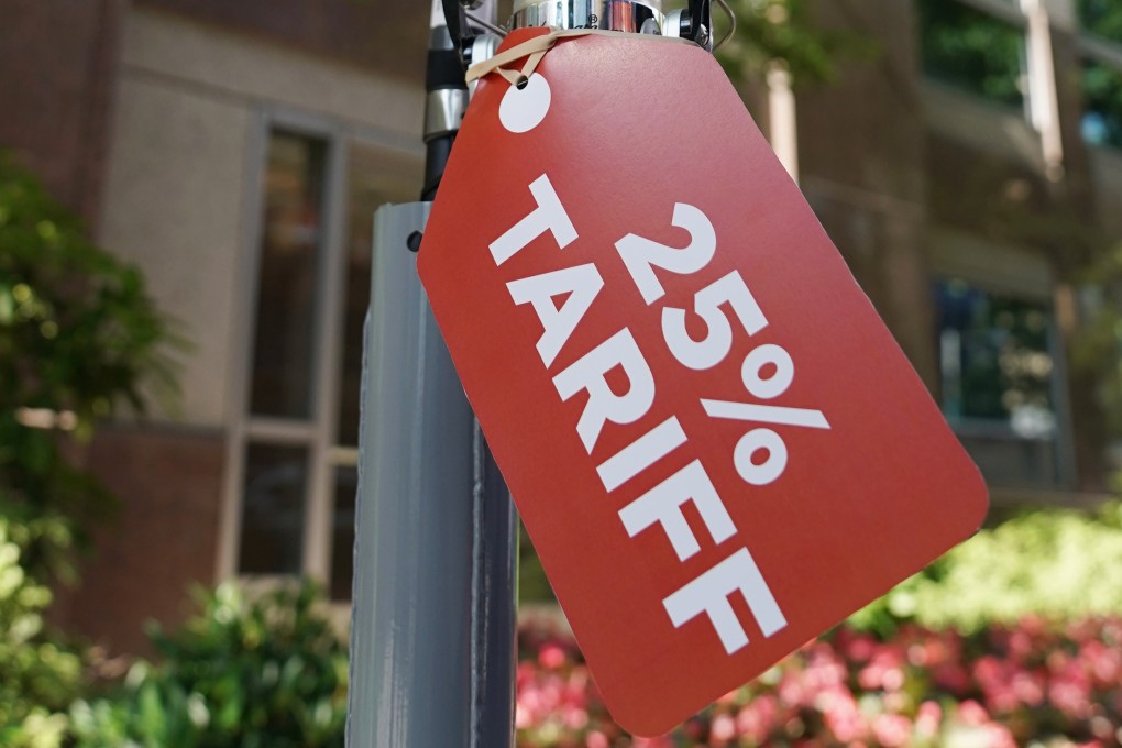 US business leaders do not think tariffs are the best way to resolve the trade war with China. Photo: Xinhua