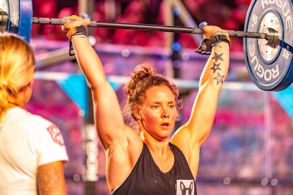 Carol-Ann Reason-Thibault, whose star tattoos represent members of her family, will become the first female national champion to represent Canada at the 2019 CrossFit Games. Photo: Handout