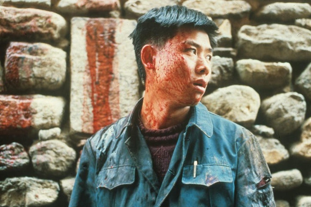 A still from Li Shaohong’s Bloody Morning (1990), a restored version of which was screened at this year Shanghai Inter­national Film Festival.