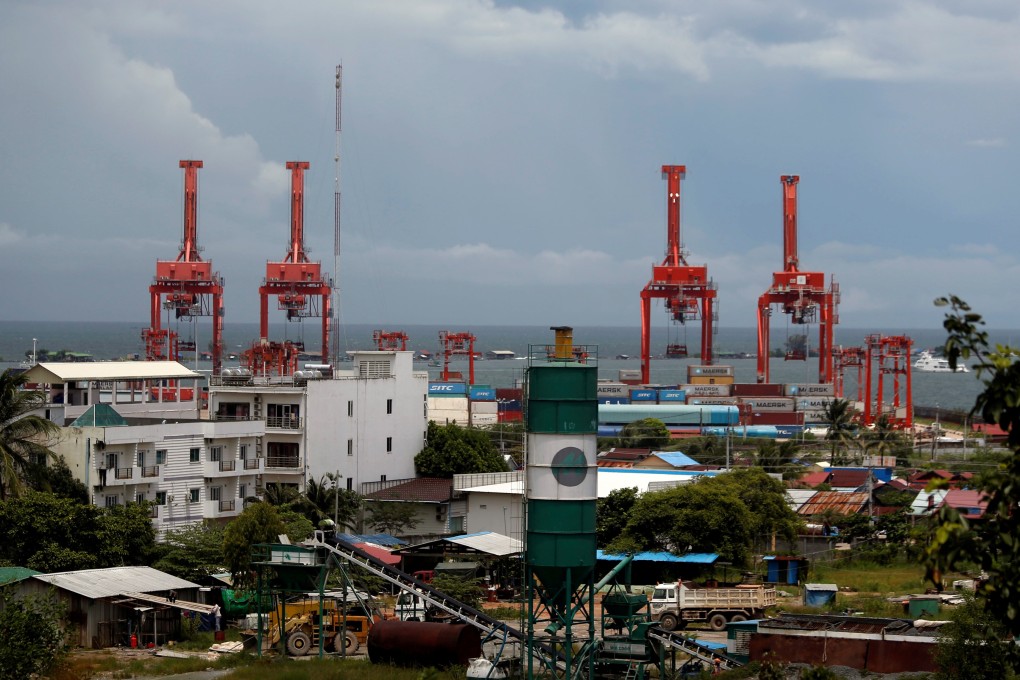 The United States says it has investigated and fined a number of companies for evading US tariffs by routing goods through Cambodia. Photo: Reuters