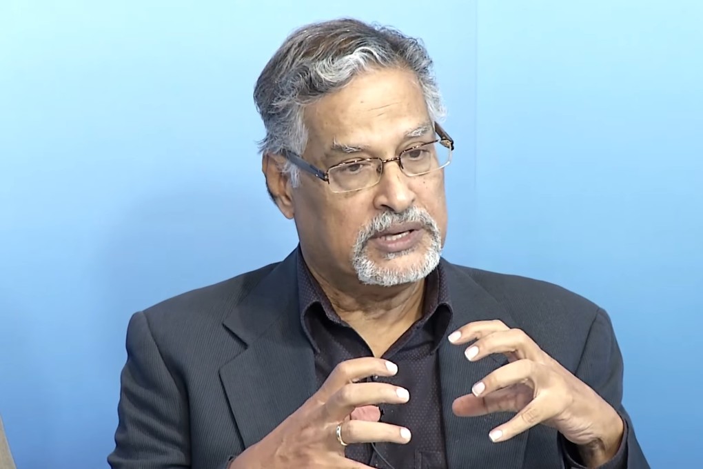 PN Balji. Photo: YouTube