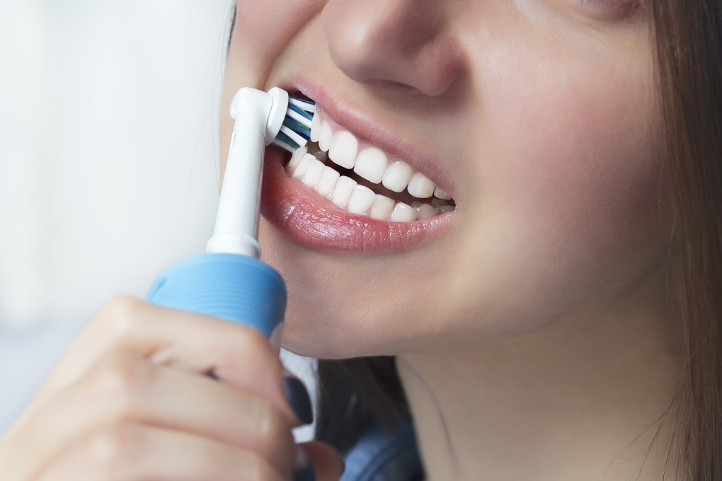 More Chinese people are using electric toothbrushes as they become more affluent. Photo: Shutterstock