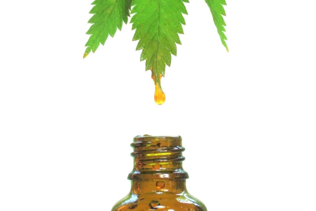 CBD beauty products have already gone mainstream in North America – and now it is coming to Asia. Photo: Shutterstock