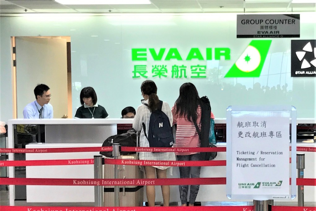 Passengers were left scrambling to make alternative arrangements after the three-day strike began on Thursday. Photo: CNA