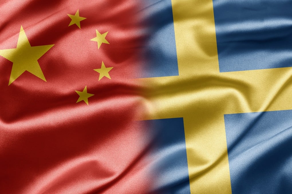 Sweden said on Wednesday it had released Qiao Jianjun, who fled China in 2011. Photo: Shutterstock