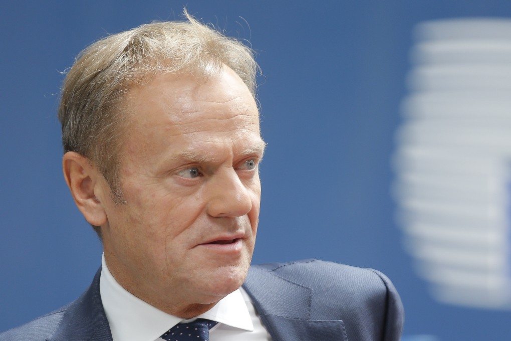 European Council President Donald Tusk. Photo: EPA-EFE