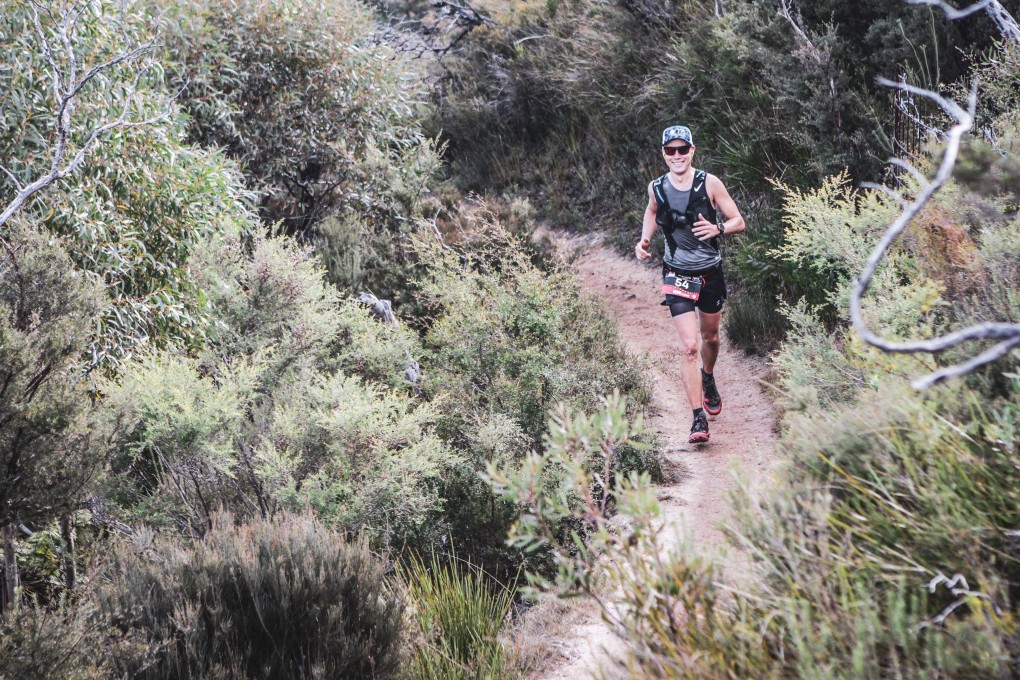 Henri Lehokonen, Hong Kong-based Australian, comes 11th at the 2019 Ultra Trail Australia before heading to Western States. Photos: Handout