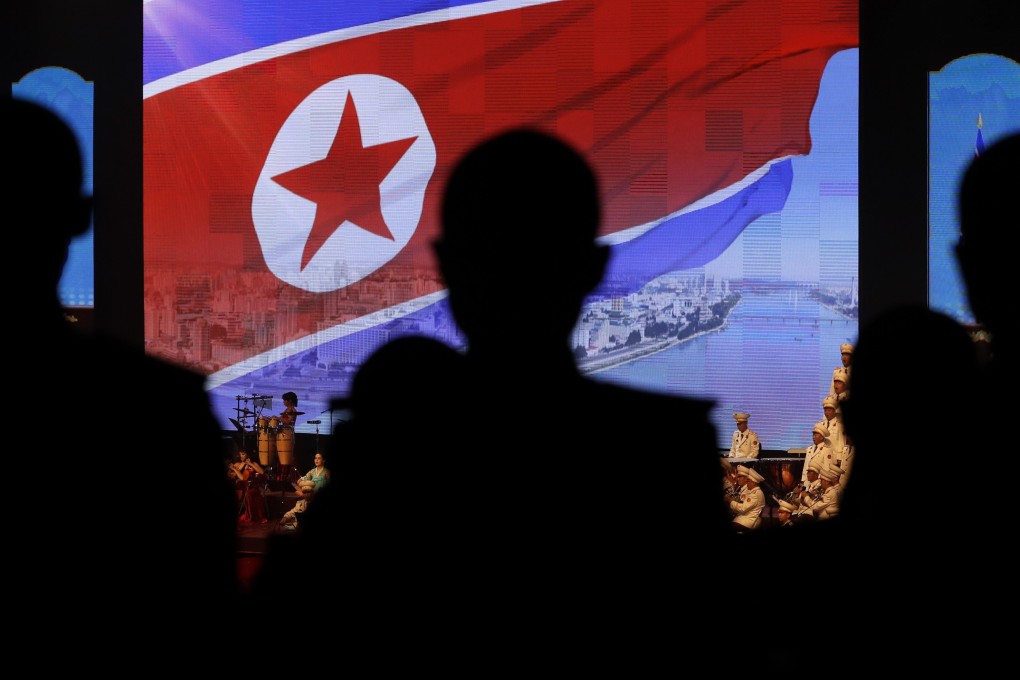 North Korea criminalises those who cross the border irregularly, according to a UN human rights official. Photo: AP