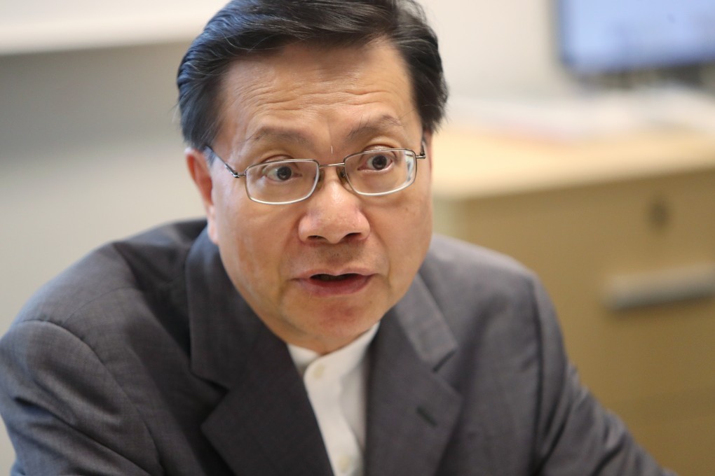 Anthony Cheung has called on Chief Executive Carrie Lam to announce the withdrawal of the extradition bill by Tuesday. Photo: Winson Wong