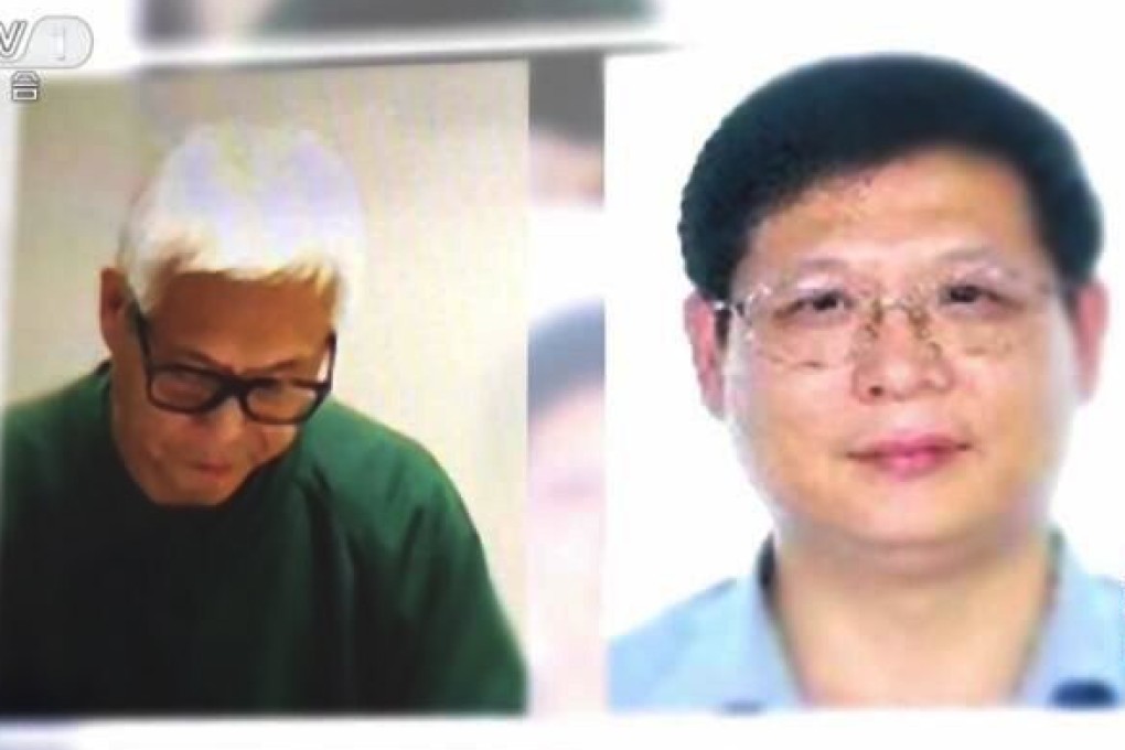 Qiao Jianjun was arrested by Swedish police a year ago following a request from Beijing. Photo: Handout