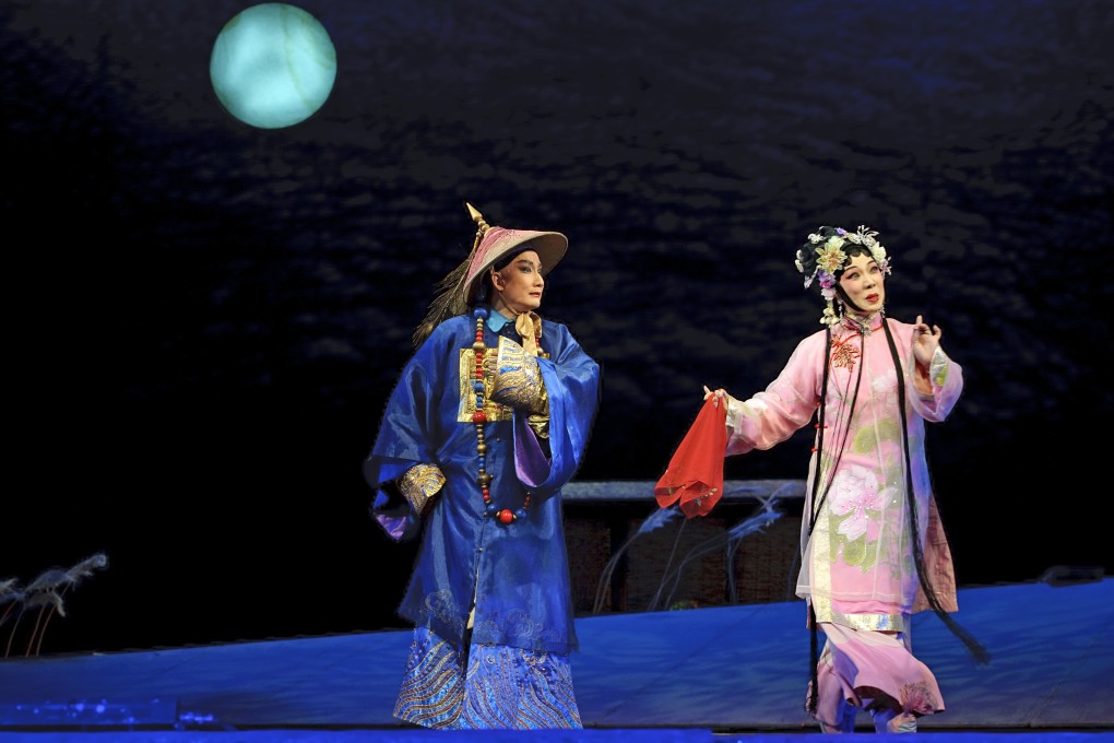 Two highly anticipated Cantonese opera productions, the newly adapted, ‘A Love Poem Stained with Blood’, and ‘Guangdong Quadrangle – Four Folk Music Types in Concert’ are being staged as part of this year’s Chinese Opera Festival in Hong Kong.