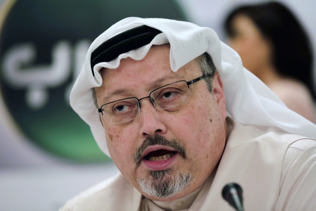 Saudi journalist Jamal Khashoggi was killed and dismembered after he entered the Saudi consulate in Istanbul in October last year. Photo: AP Photo