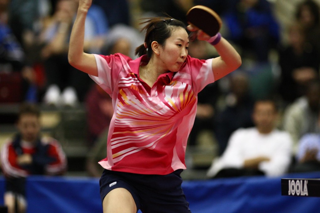 China-born Juan Liu has been given a road to representing the USA at the Tokyo Games next year and is now resuming her preparations. Photo: Gerry Chua