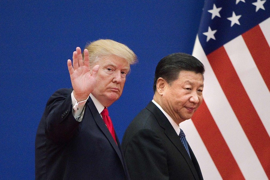Xi Jinping and Donald Trump will hold face-to-face talks at the G20 summit in Japan next week. Photo: AFP