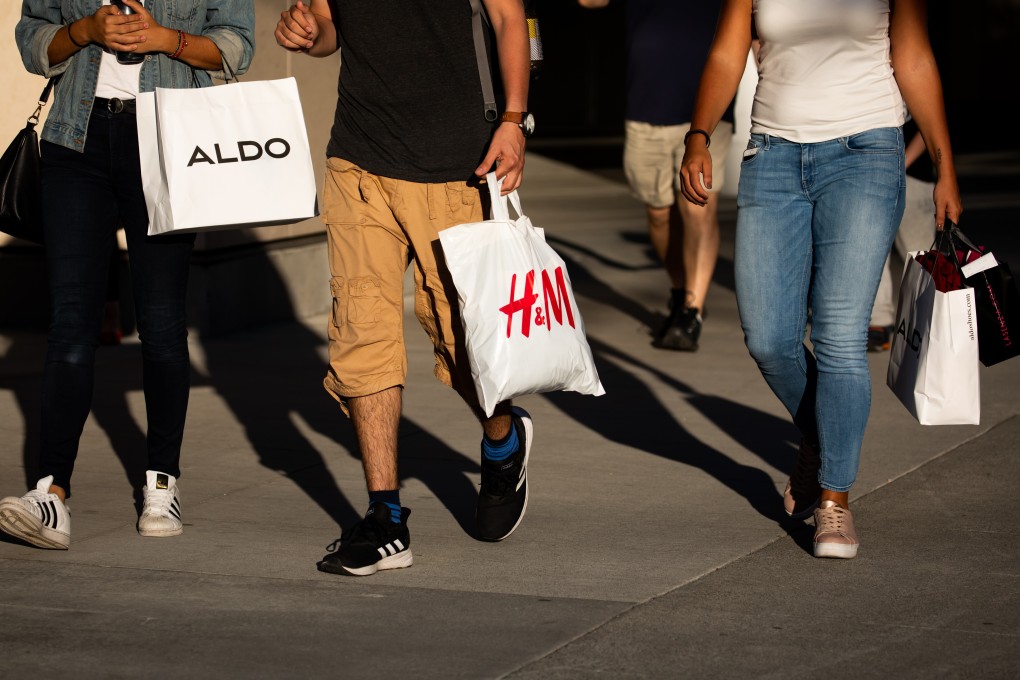 The National Retail Federation concluded that the proposed tariffs of 25 per cent would be too costly for US retailers to absorb and would be passed on to consumers – and many shoppers could be unwilling to pay the higher prices. Photo: Bloomberg