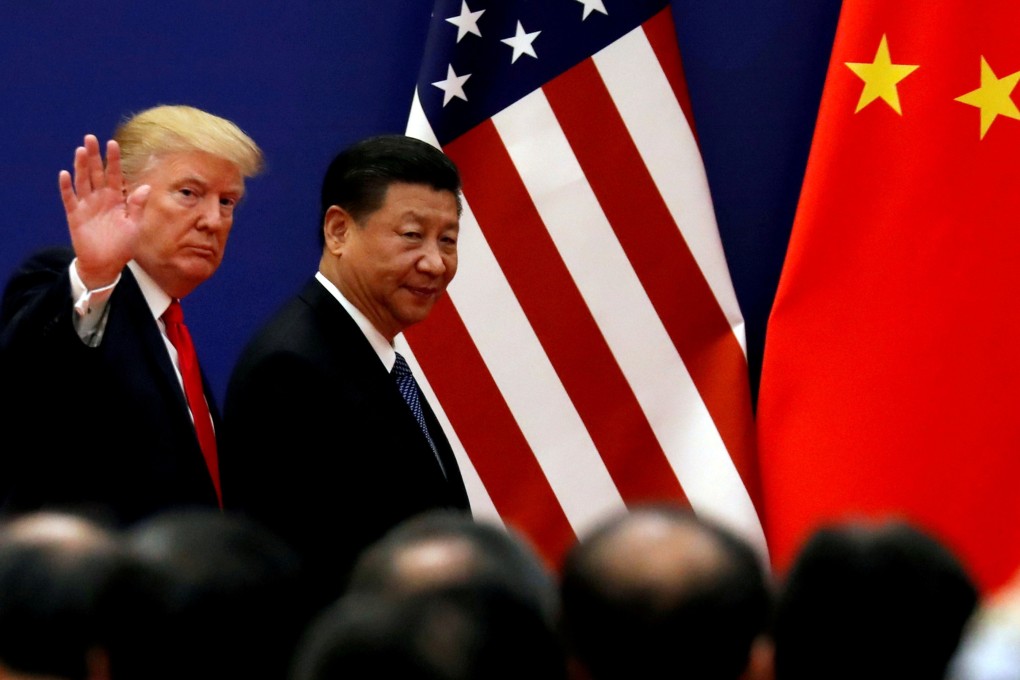 There is much anticipation about the upcoming meeting between Presidents Trump and Xi at the G20 summit in Japan this weekend. Photo: Reuters