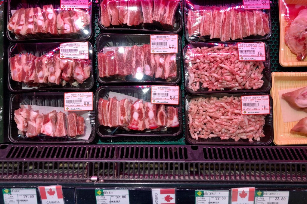 Beijing are believed to be using its reduced orders of US agricultural products as a bargaining chip to reach a deal with the US. Photo: AP