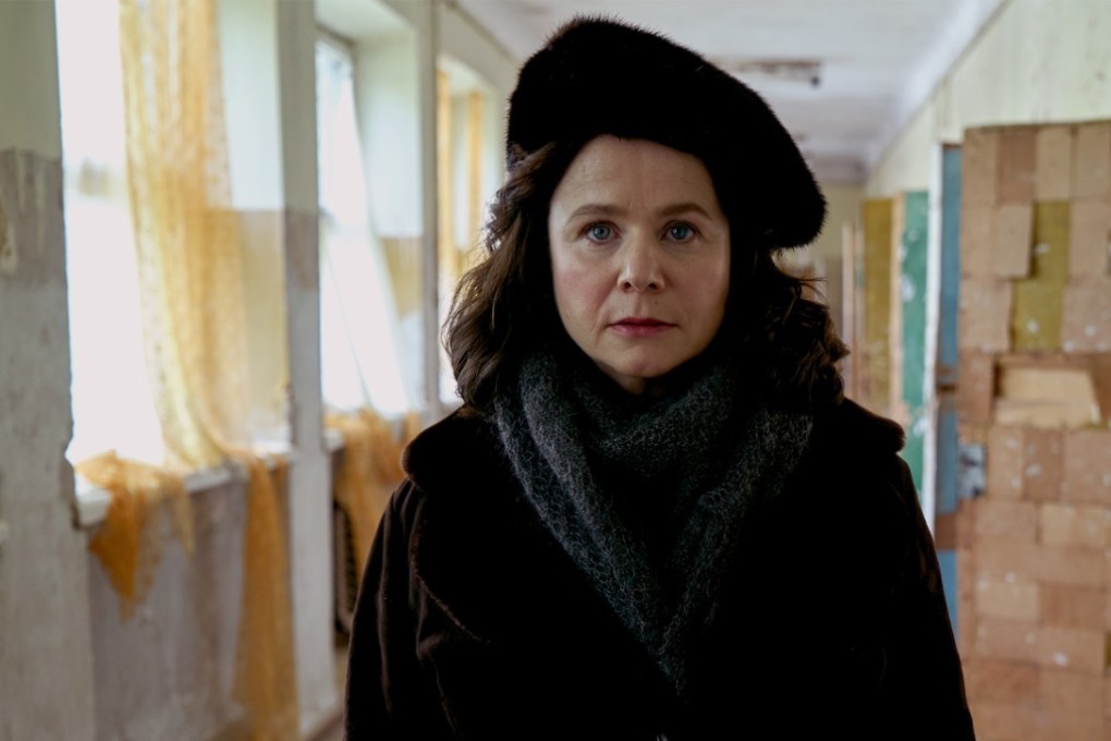 Emily Watson in a still from Chernobyl. The HBO series has benefited from parallels to the climate-change crisis and the proliferation of misinformation, renewed interest in Russia and the cold war, and even its manageable five-episode length.