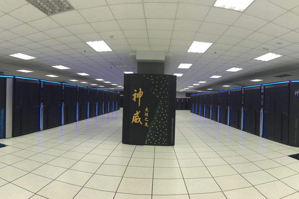 The comments by Vice-Premier Liu He were published on the website of the Chinese Academy of Sciences (CAS) on Monday but Friday’s visit was not reported in state media. Photo: EPA